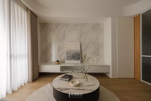 暖活。家具配置實例