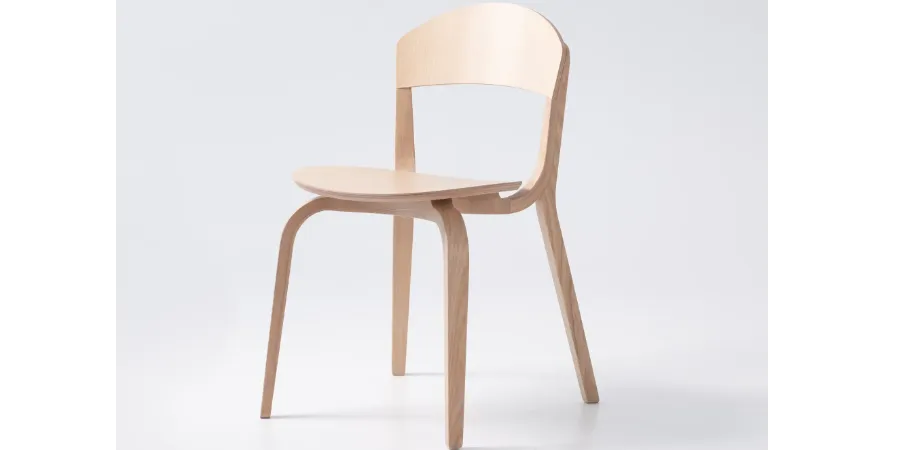 溪畔單椅 Yy Chair