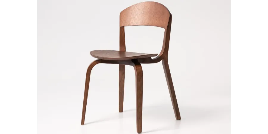 溪畔單椅 Yy Chair