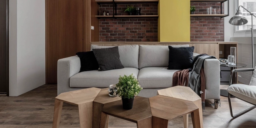 Chase 茶几 ∕ 邊几 ∕ 椅凳∕ 六角椅