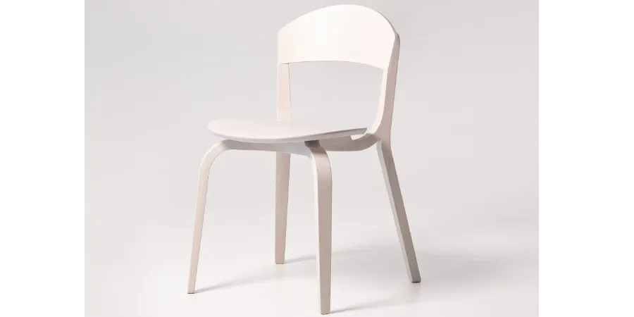溪畔單椅 Yy Chair