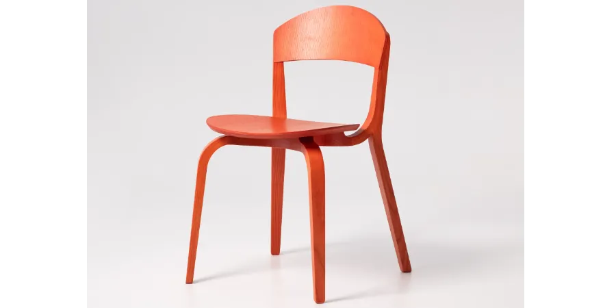 溪畔單椅 Yy Chair